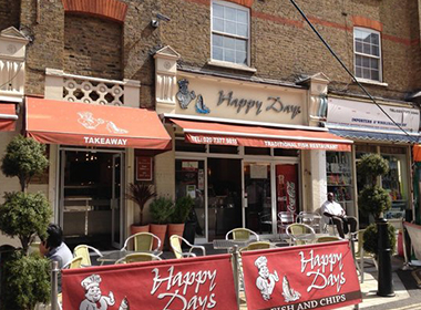 Happy Days Restaurant